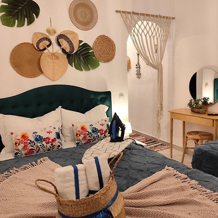 Mana Mia Seaside Apartments Лептокарія Екстер'єр фото