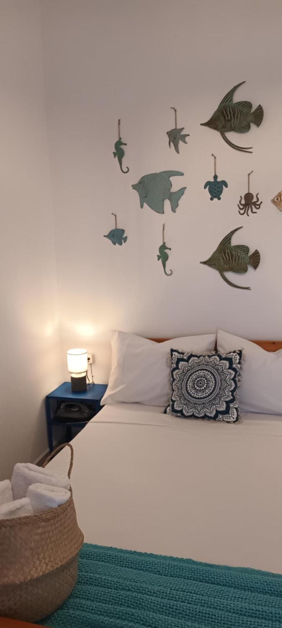 Mana Mia Seaside Apartments Лептокарія Екстер'єр фото