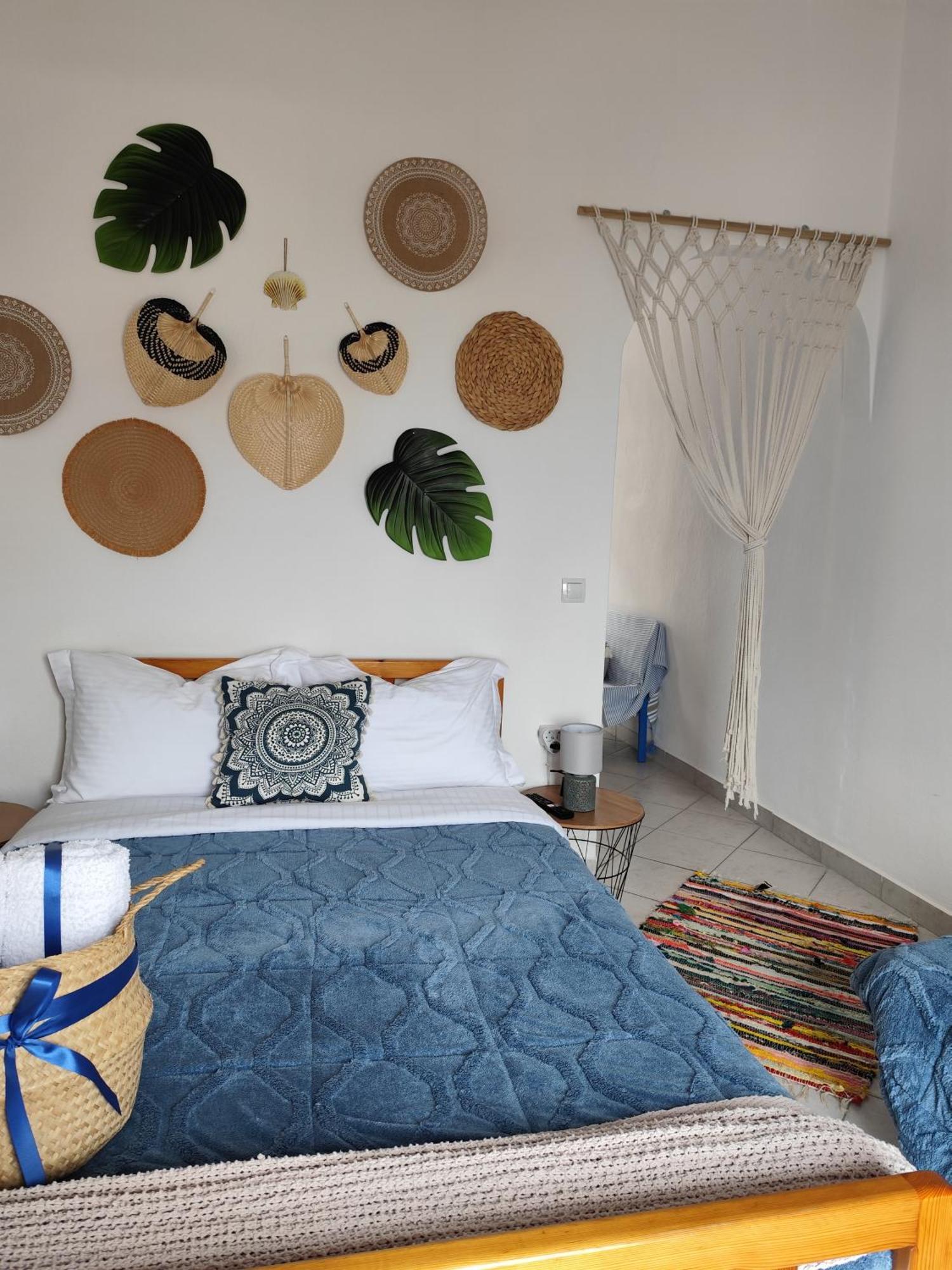 Mana Mia Seaside Apartments Лептокарія Екстер'єр фото