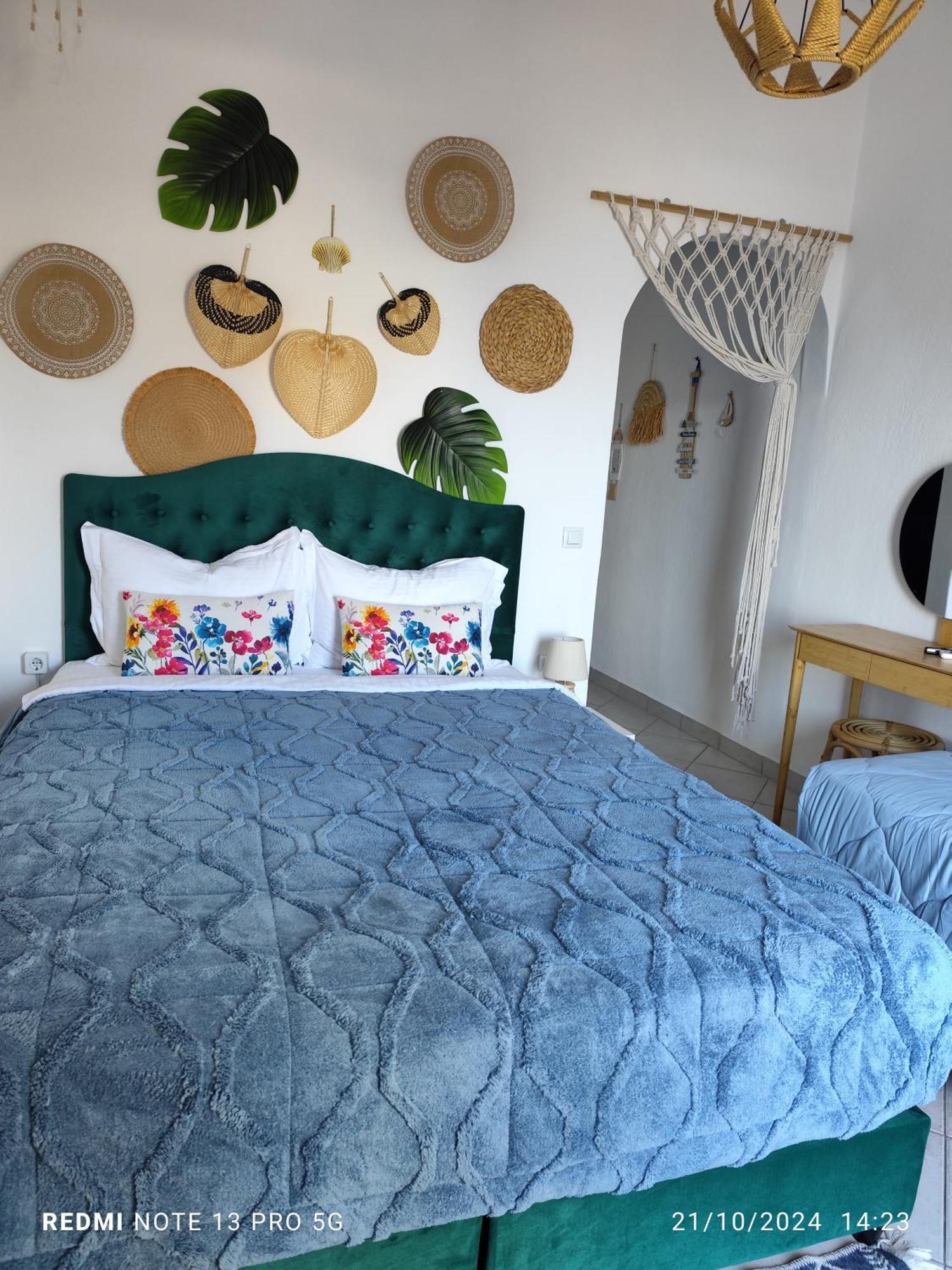 Mana Mia Seaside Apartments Лептокарія Екстер'єр фото