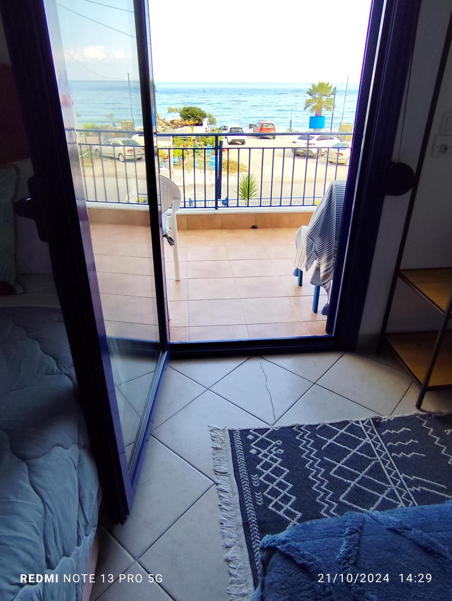 Mana Mia Seaside Apartments Лептокарія Екстер'єр фото