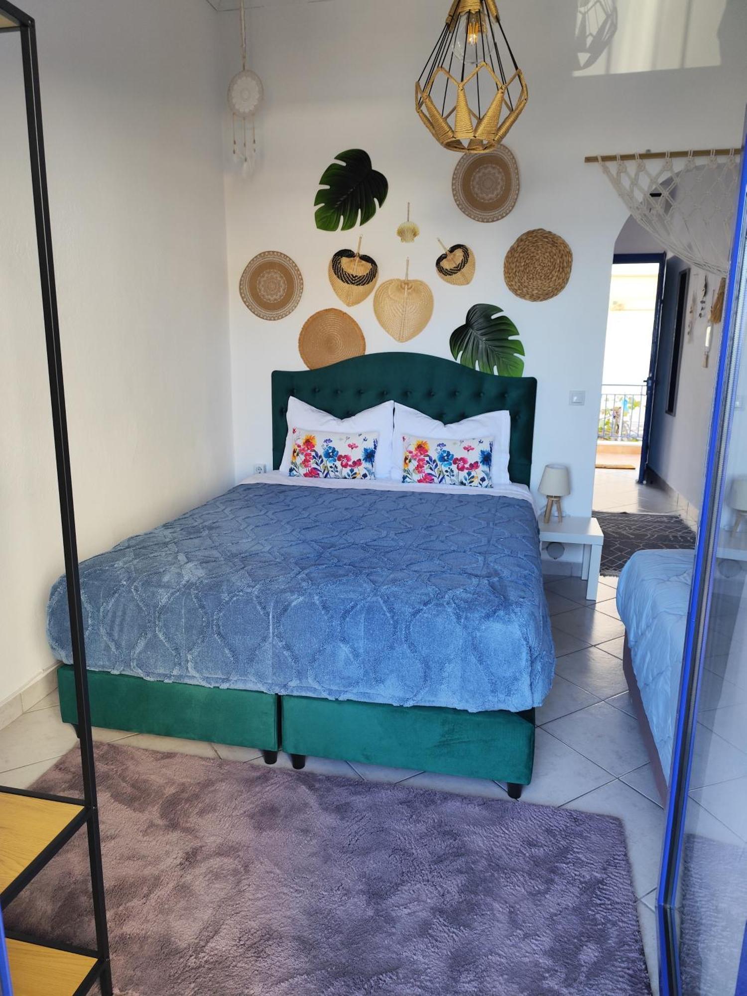 Mana Mia Seaside Apartments Лептокарія Екстер'єр фото